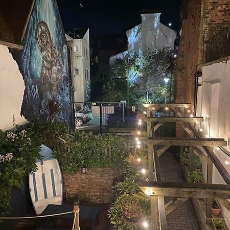 Willa 55 High Street Hastings Zewnętrze zdjęcie