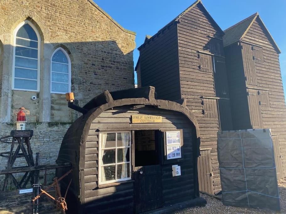 Willa 55 High Street Hastings Zewnętrze zdjęcie