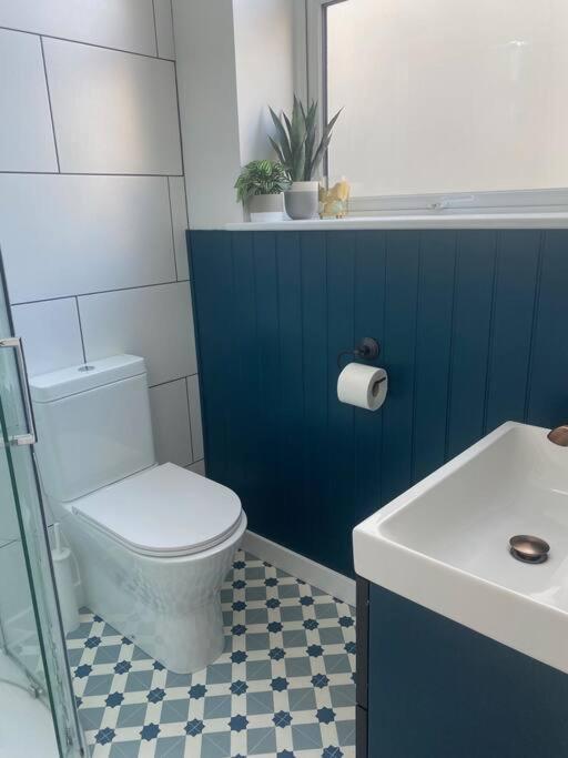 Willa 55 High Street Hastings Zewnętrze zdjęcie