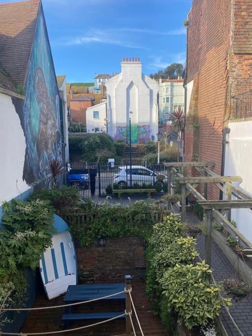 Willa 55 High Street Hastings Zewnętrze zdjęcie