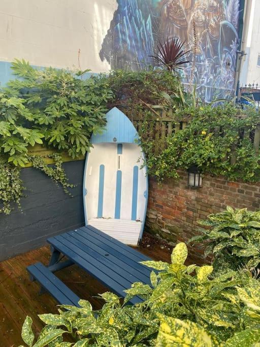 Willa 55 High Street Hastings Zewnętrze zdjęcie